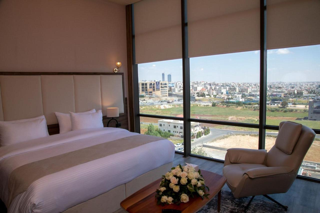 Jeddah Homes Boutique Hotel Ammán Kültér fotó