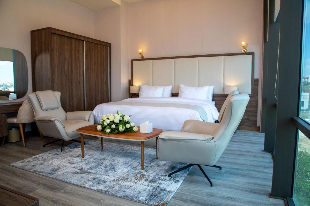 Jeddah Homes Boutique Hotel Ammán Kültér fotó