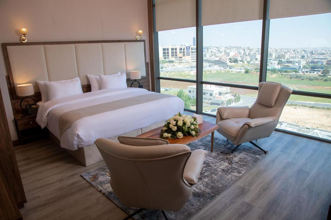 Jeddah Homes Boutique Hotel Ammán Kültér fotó