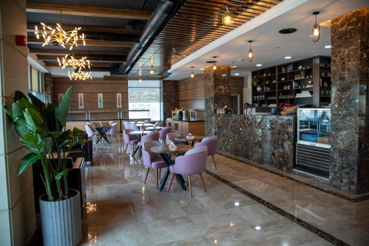 Jeddah Homes Boutique Hotel Ammán Kültér fotó