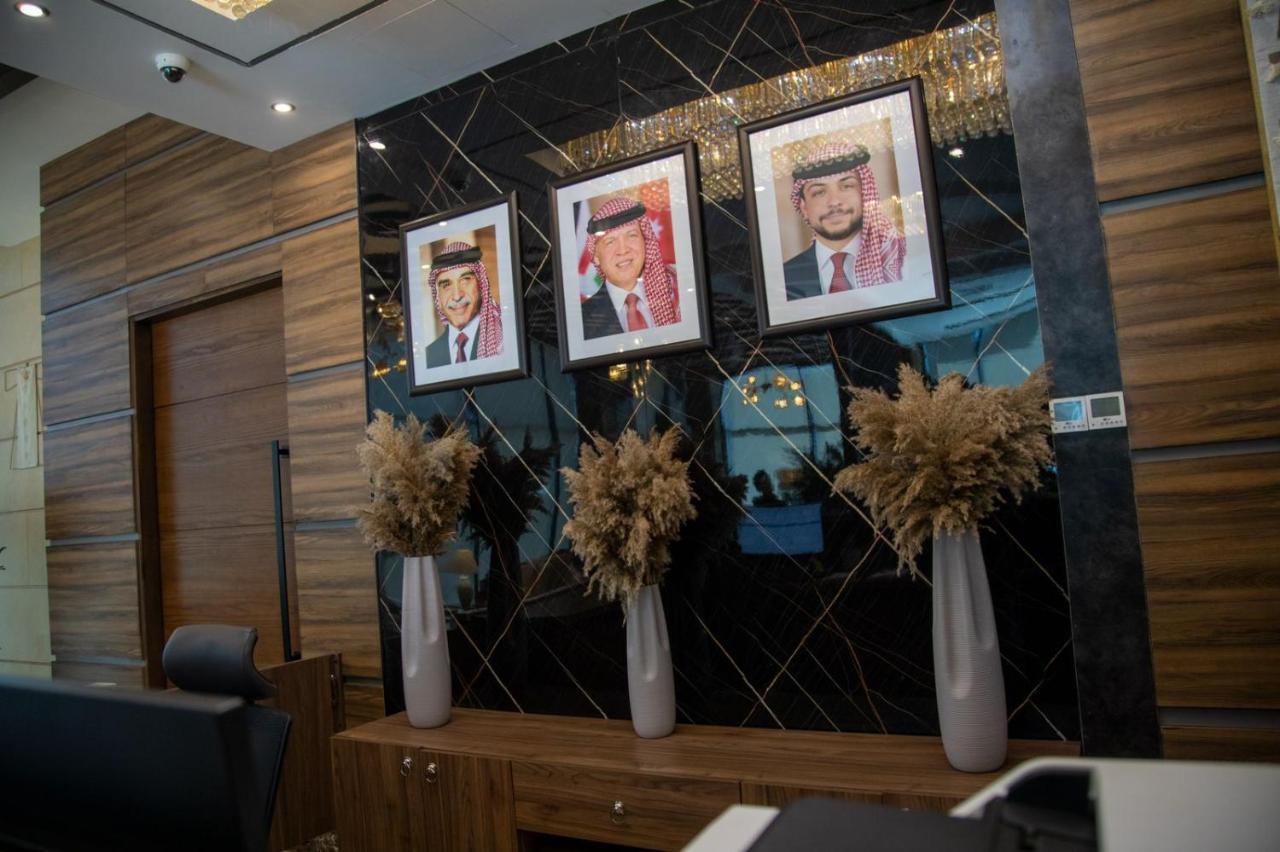Jeddah Homes Boutique Hotel Ammán Kültér fotó