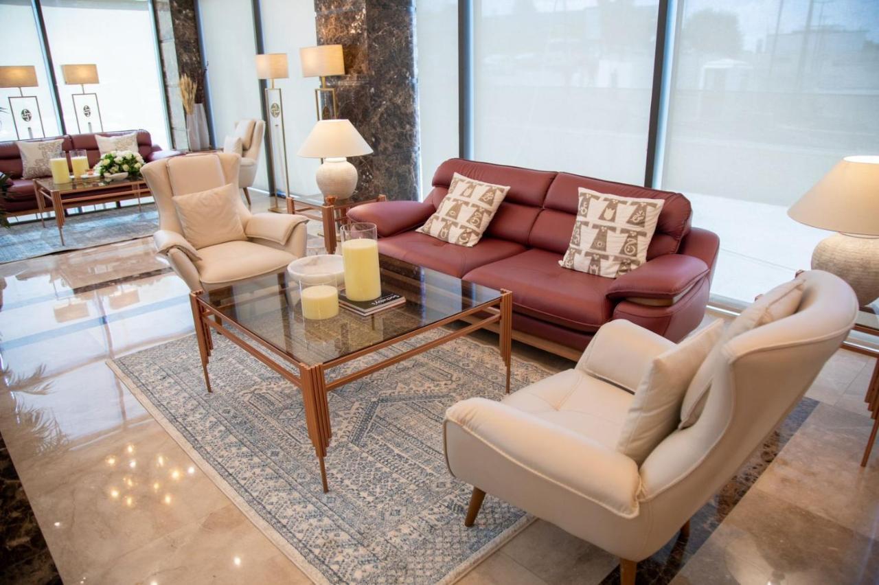 Jeddah Homes Boutique Hotel Ammán Kültér fotó