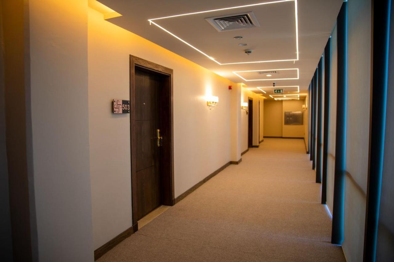 Jeddah Homes Boutique Hotel Ammán Kültér fotó