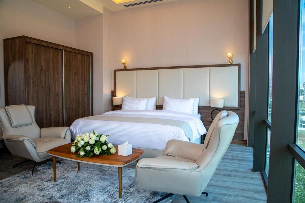 Jeddah Homes Boutique Hotel Ammán Kültér fotó