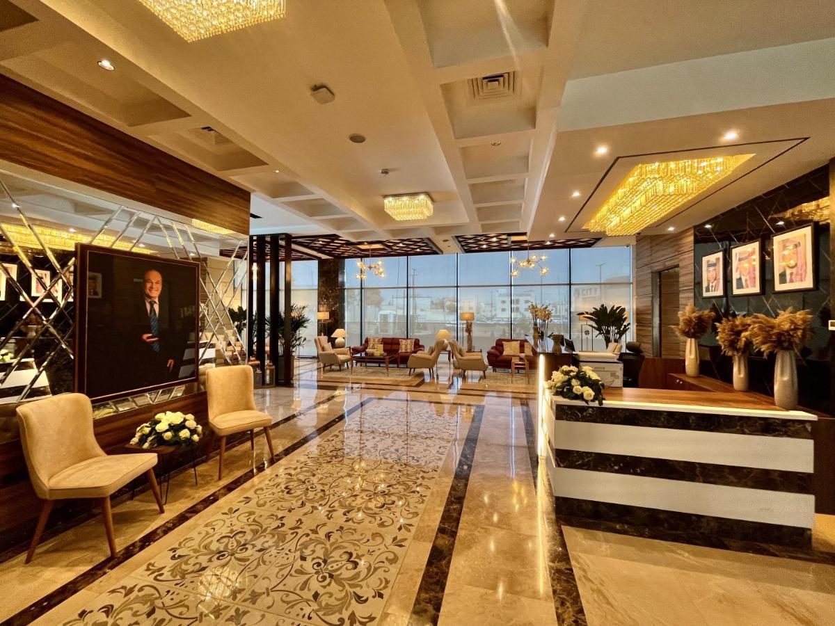 Jeddah Homes Boutique Hotel Ammán Kültér fotó