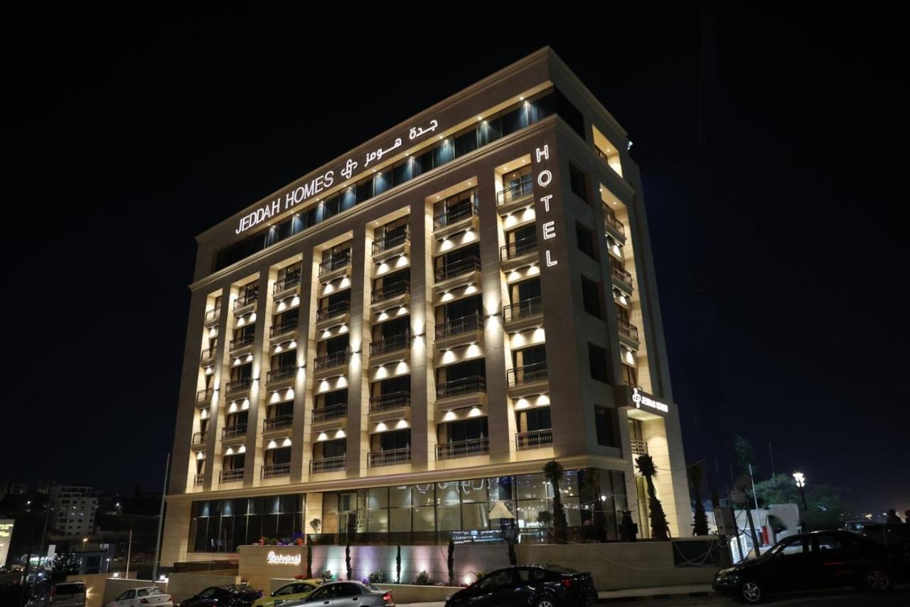 Jeddah Homes Boutique Hotel Ammán Kültér fotó