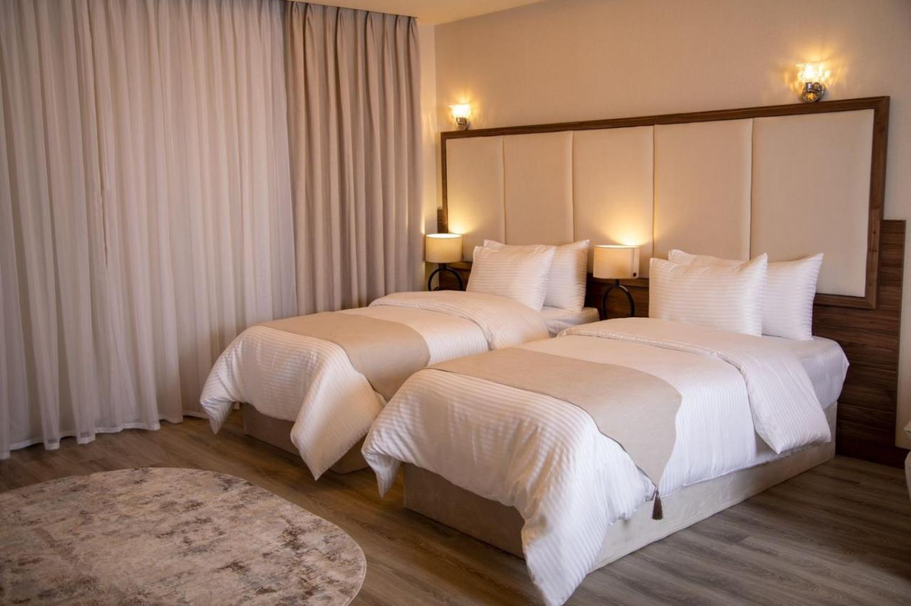 Jeddah Homes Boutique Hotel Ammán Kültér fotó