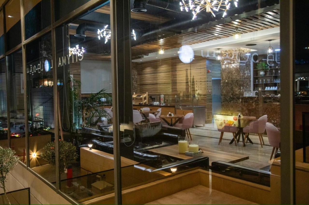 Jeddah Homes Boutique Hotel Ammán Kültér fotó