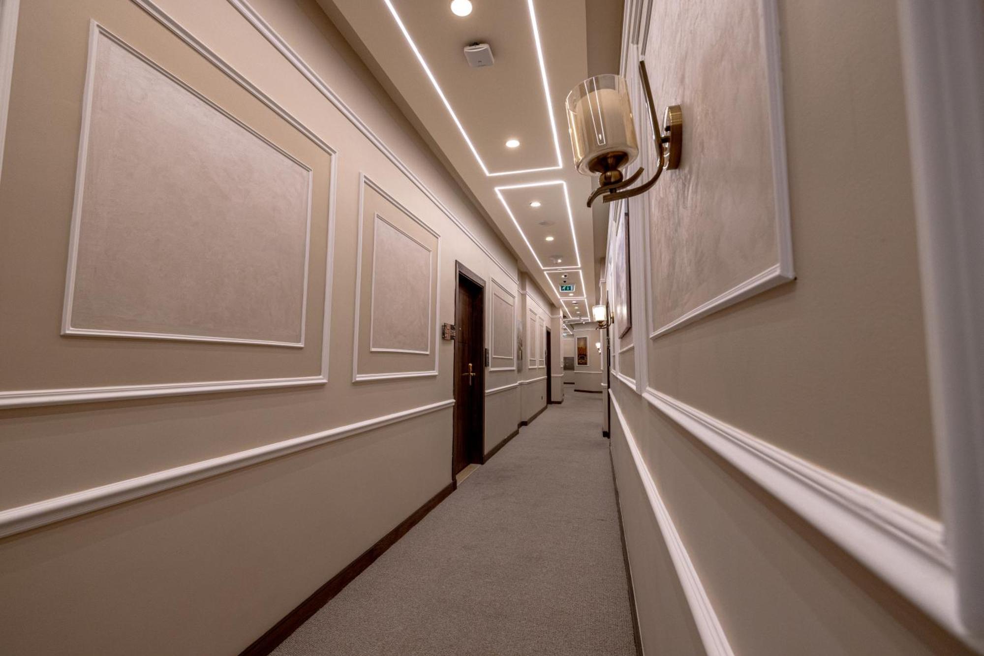 Jeddah Homes Boutique Hotel Ammán Kültér fotó