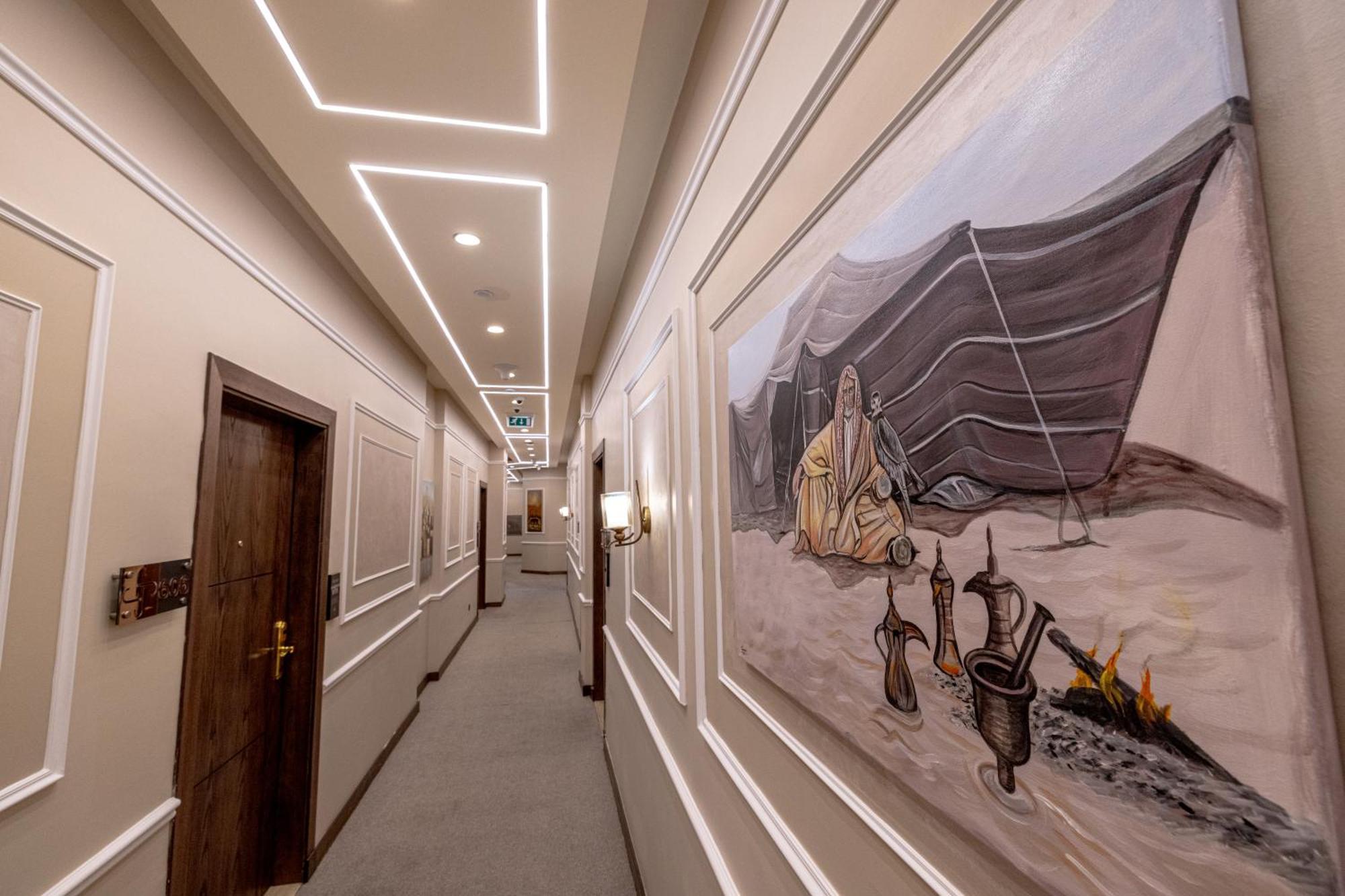 Jeddah Homes Boutique Hotel Ammán Kültér fotó