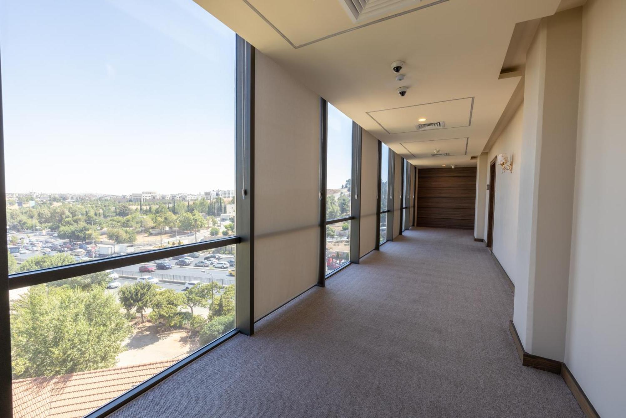 Jeddah Homes Boutique Hotel Ammán Kültér fotó