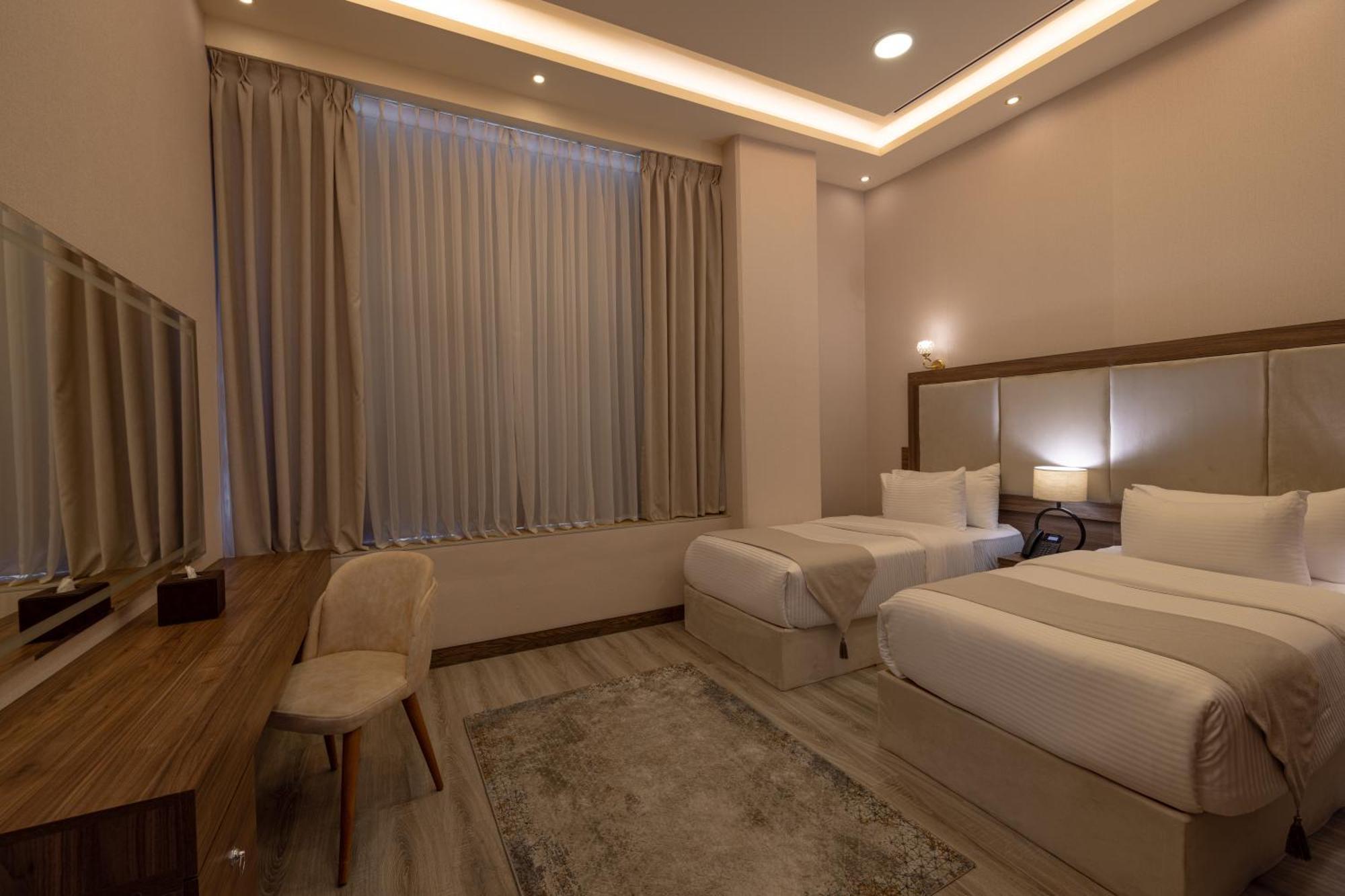 Jeddah Homes Boutique Hotel Ammán Kültér fotó