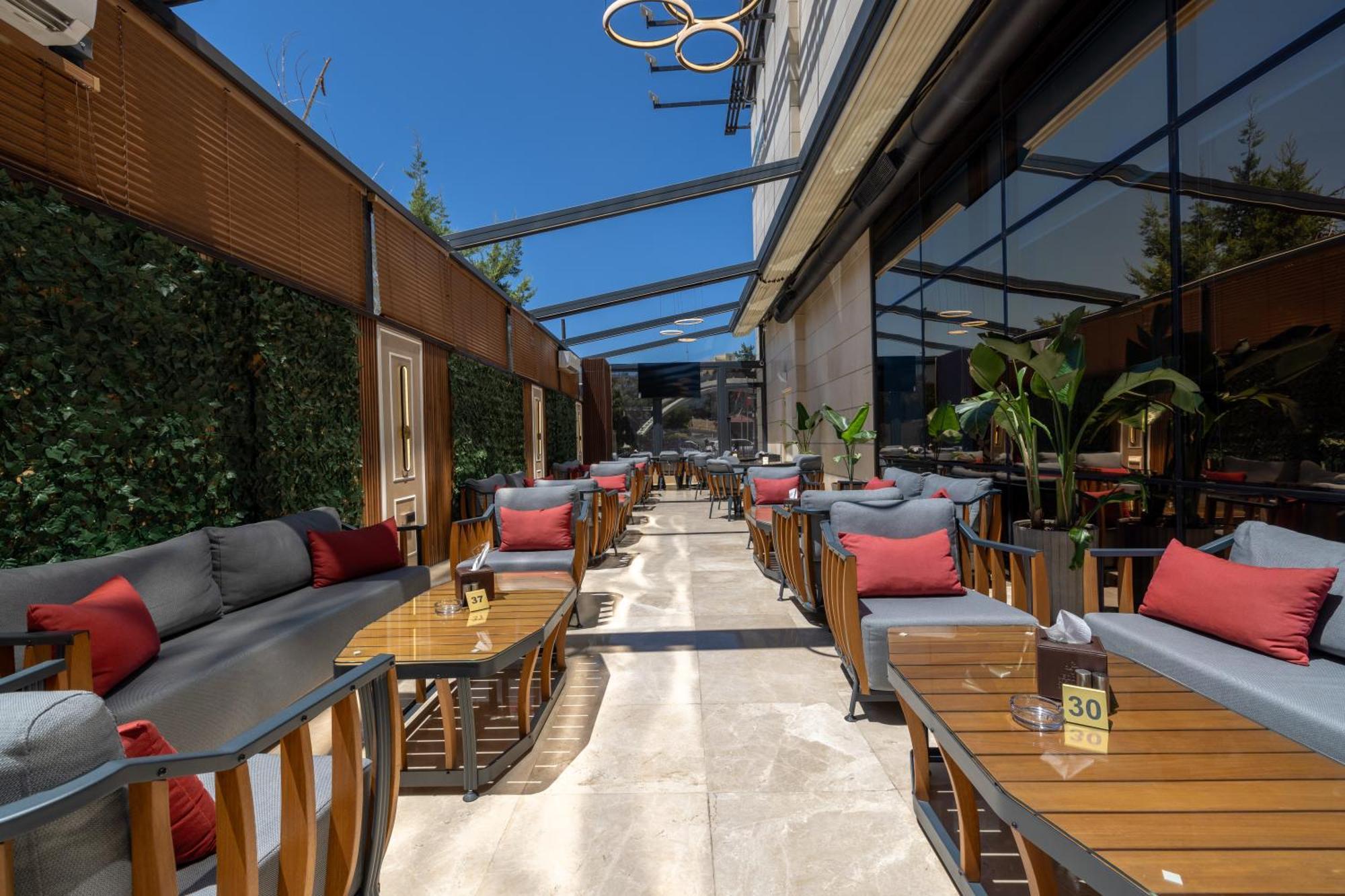 Jeddah Homes Boutique Hotel Ammán Kültér fotó