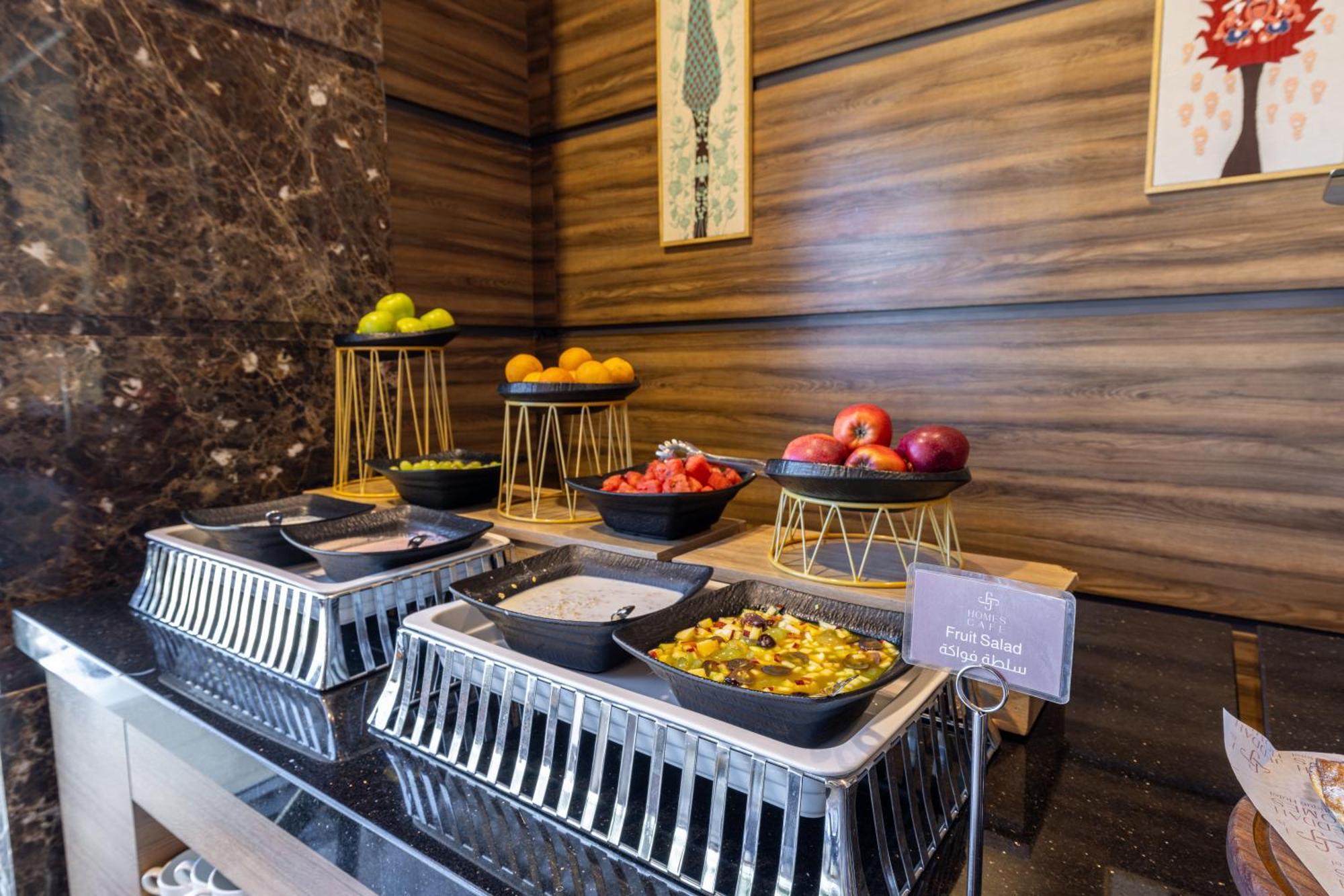 Jeddah Homes Boutique Hotel Ammán Kültér fotó