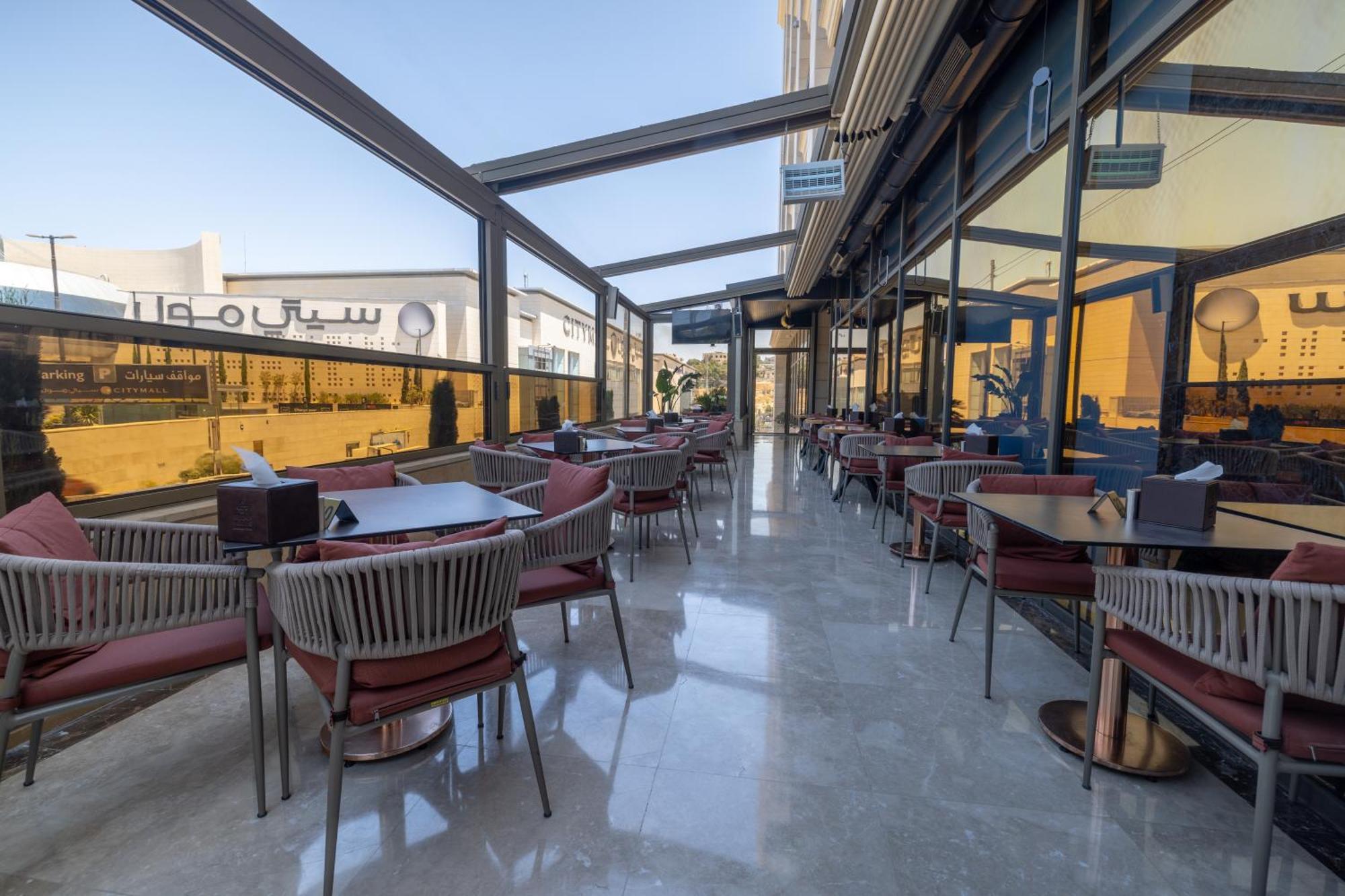 Jeddah Homes Boutique Hotel Ammán Kültér fotó