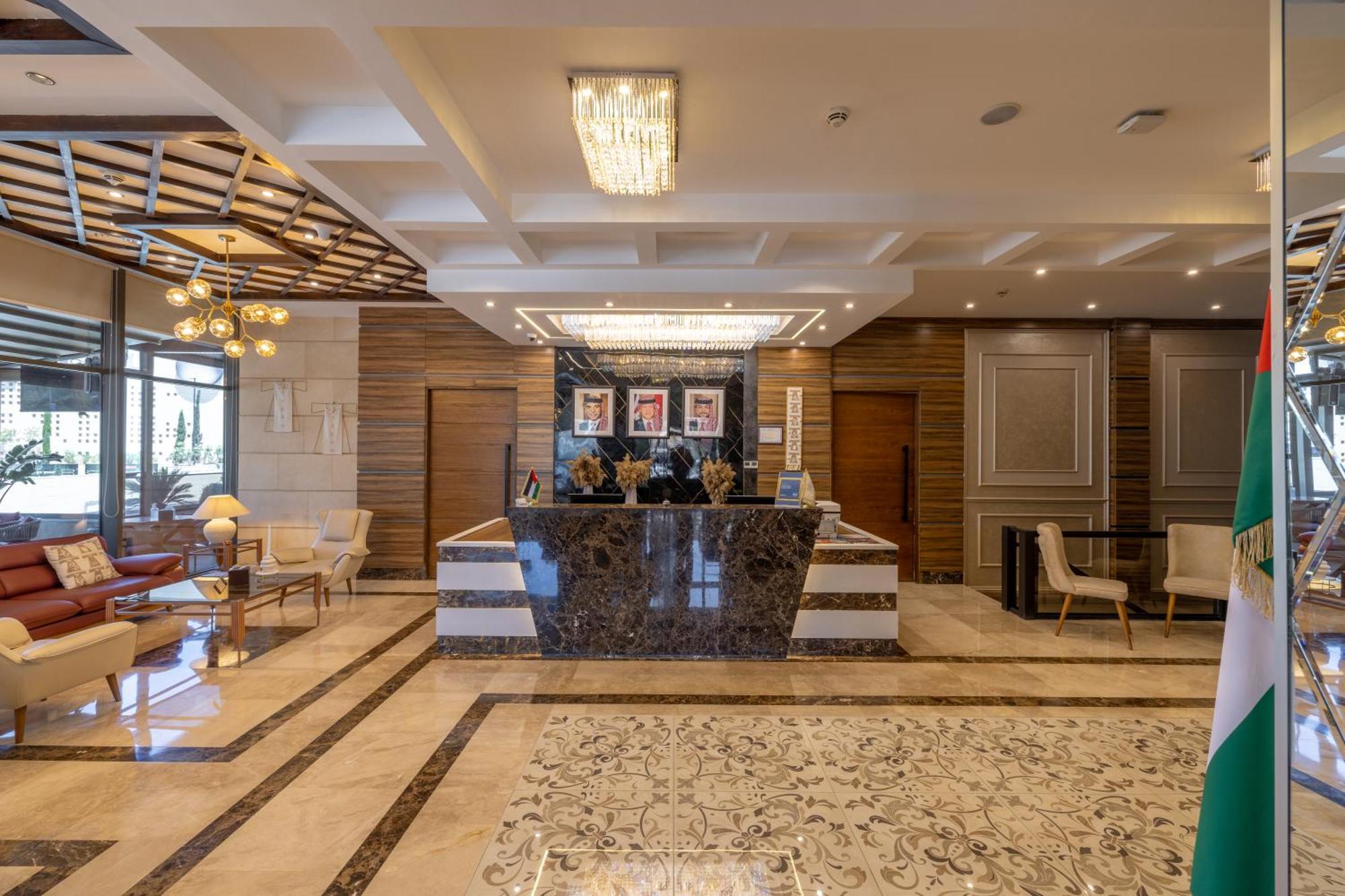 Jeddah Homes Boutique Hotel Ammán Kültér fotó