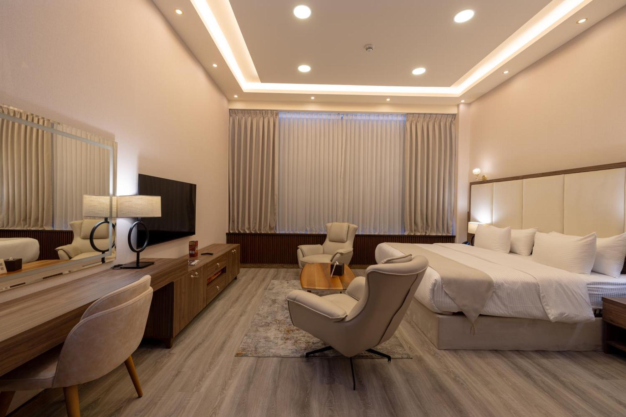 Jeddah Homes Boutique Hotel Ammán Kültér fotó