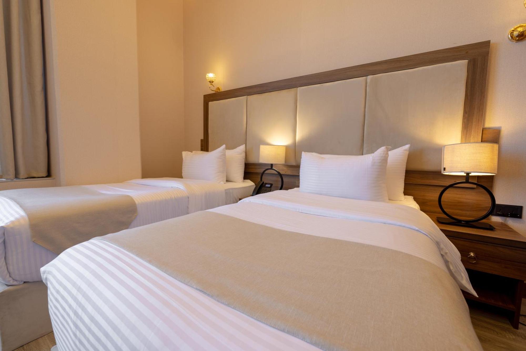Jeddah Homes Boutique Hotel Ammán Kültér fotó
