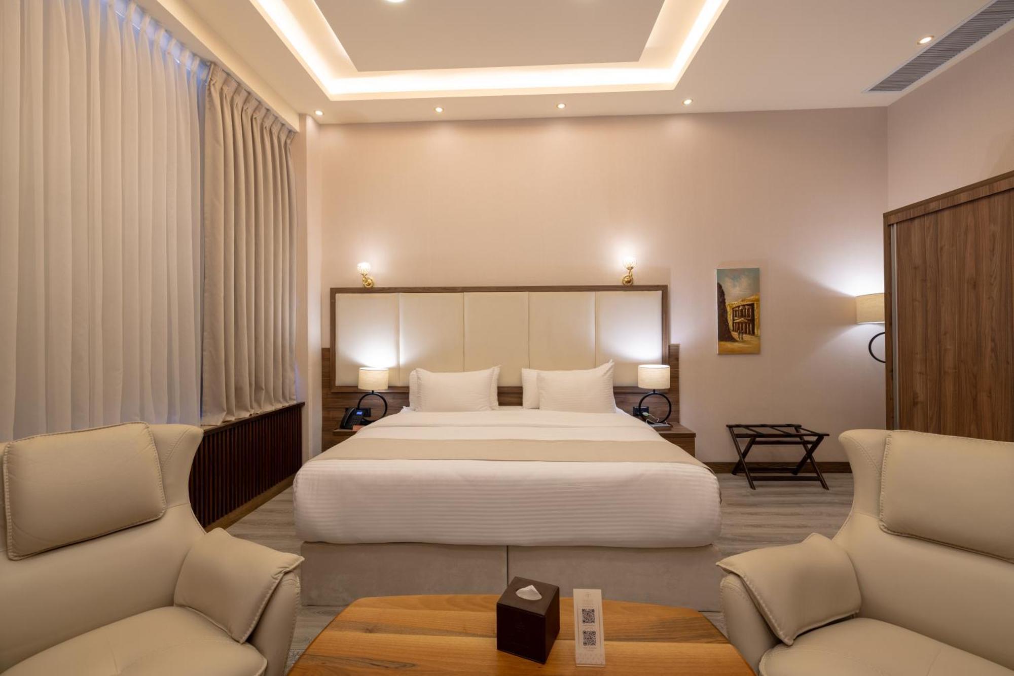Jeddah Homes Boutique Hotel Ammán Kültér fotó