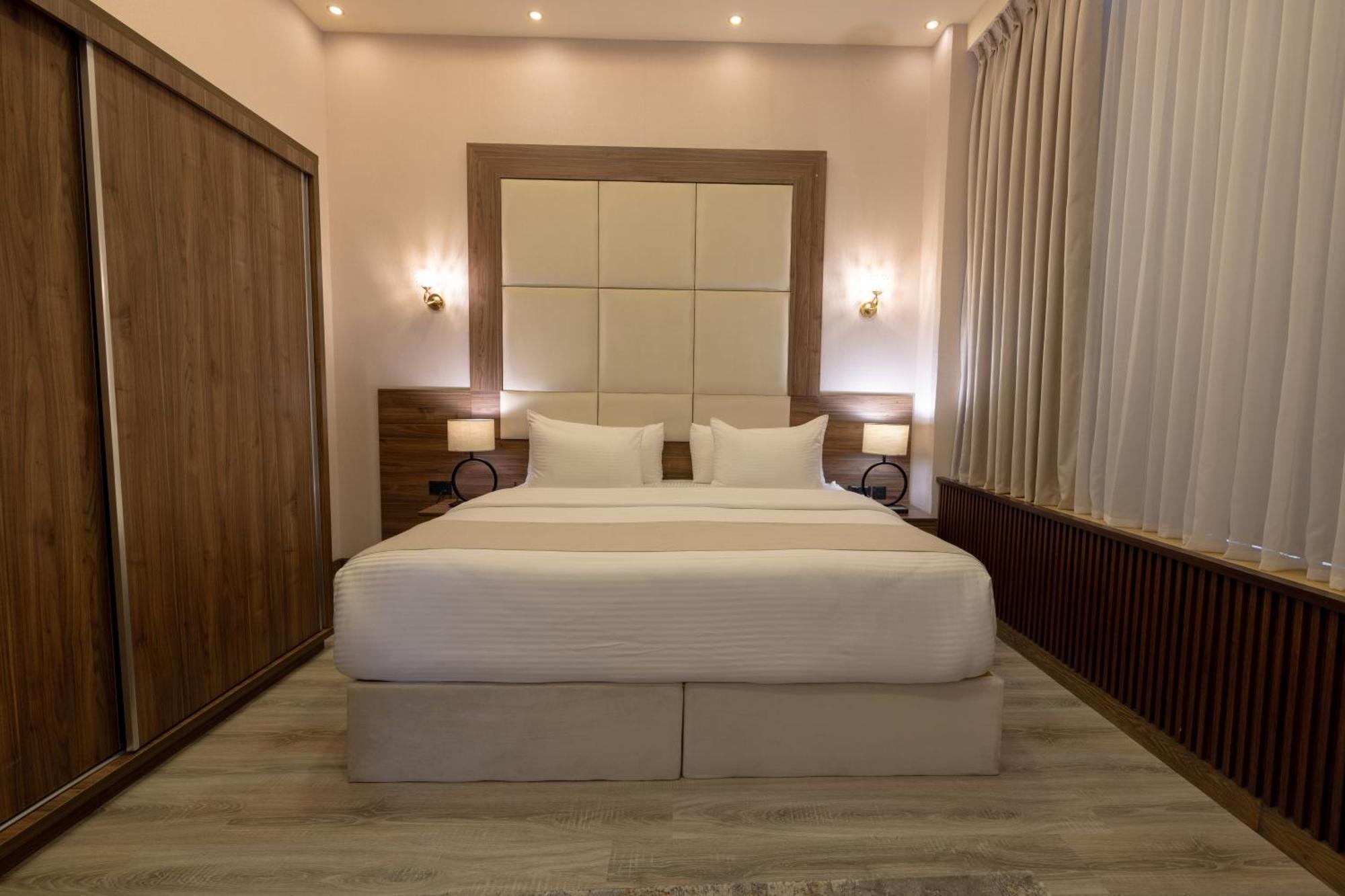 Jeddah Homes Boutique Hotel Ammán Kültér fotó