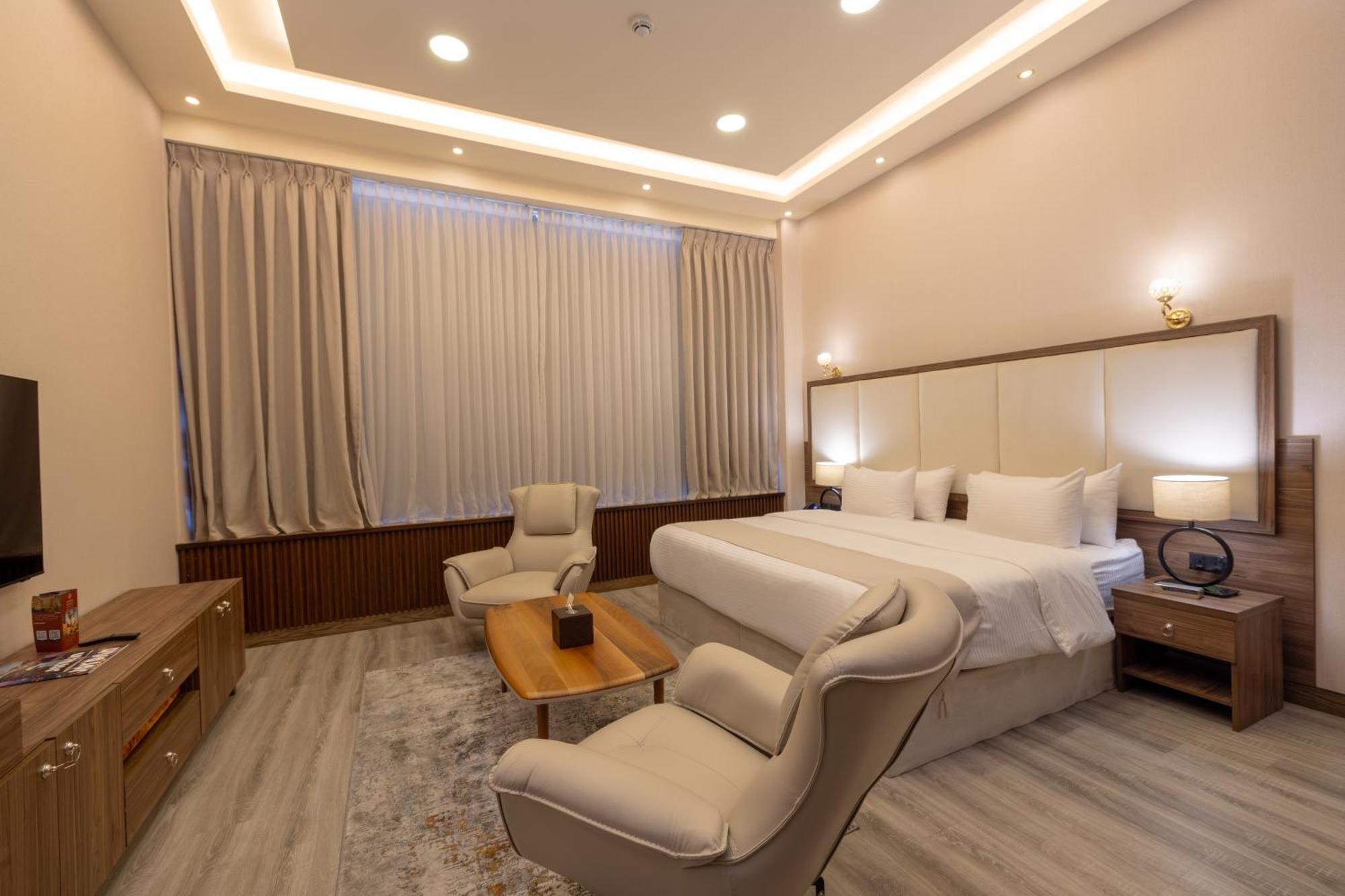 Jeddah Homes Boutique Hotel Ammán Kültér fotó