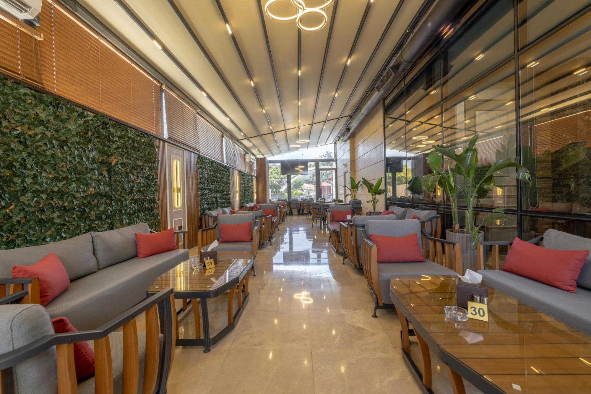 Jeddah Homes Boutique Hotel Ammán Kültér fotó