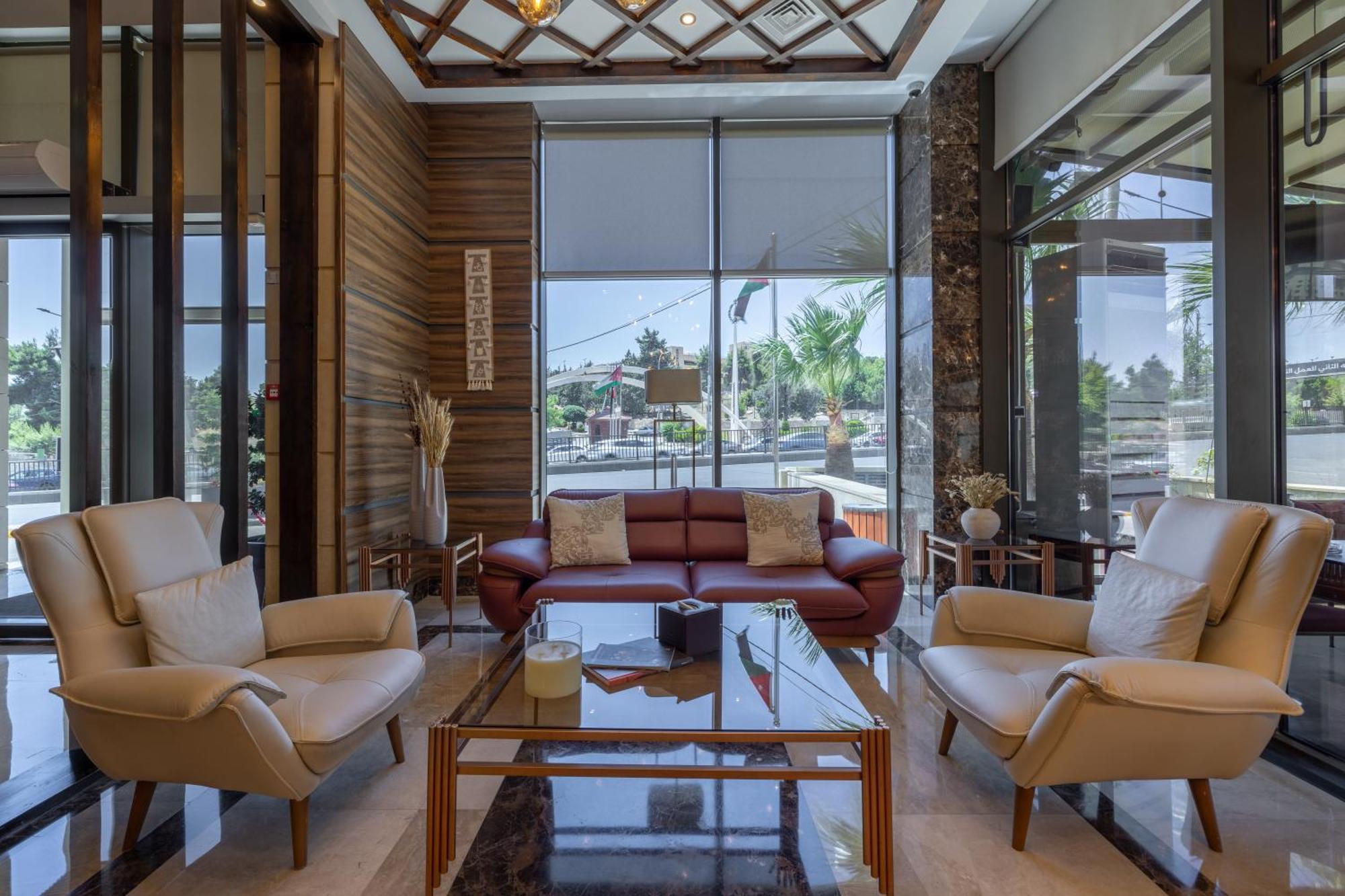 Jeddah Homes Boutique Hotel Ammán Kültér fotó