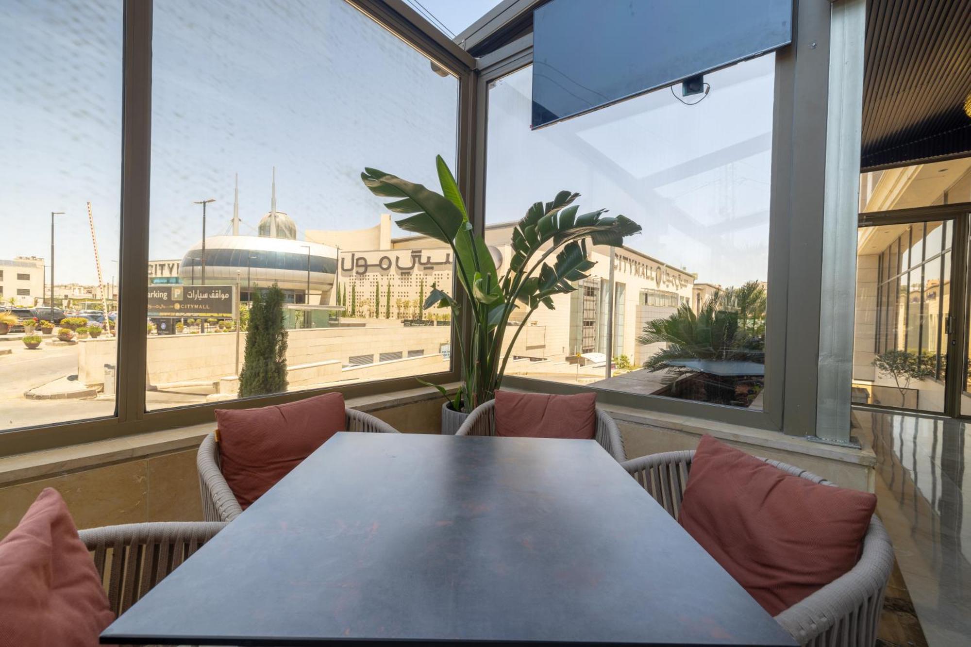 Jeddah Homes Boutique Hotel Ammán Kültér fotó
