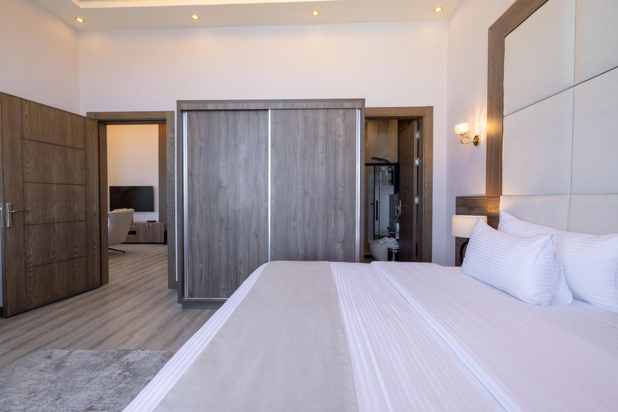Jeddah Homes Boutique Hotel Ammán Kültér fotó