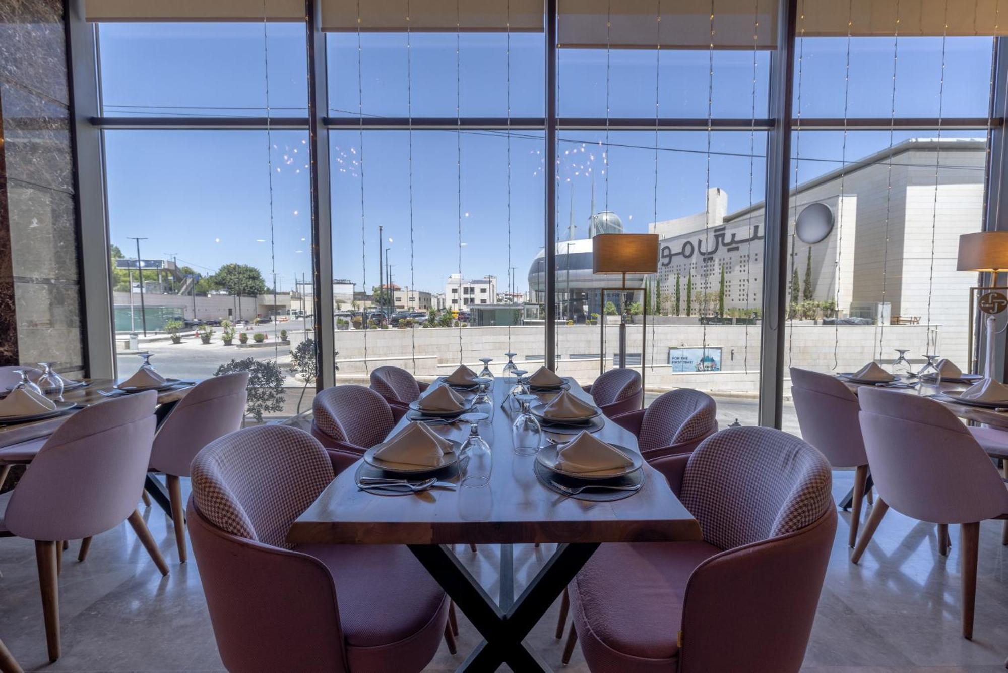 Jeddah Homes Boutique Hotel Ammán Kültér fotó