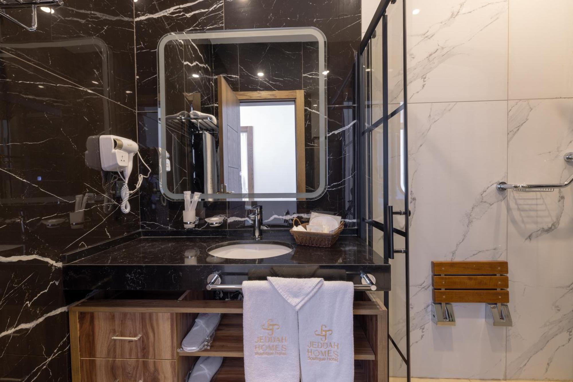 Jeddah Homes Boutique Hotel Ammán Kültér fotó