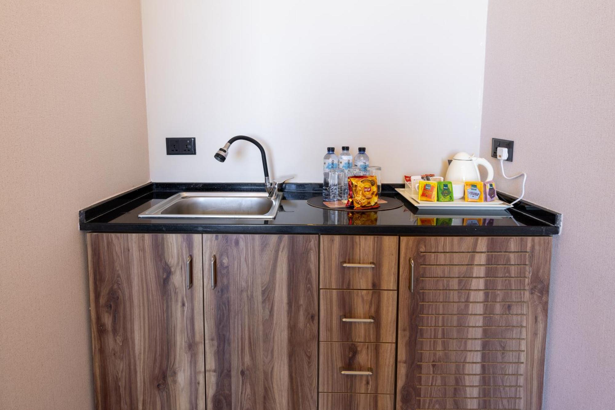 Jeddah Homes Boutique Hotel Ammán Kültér fotó