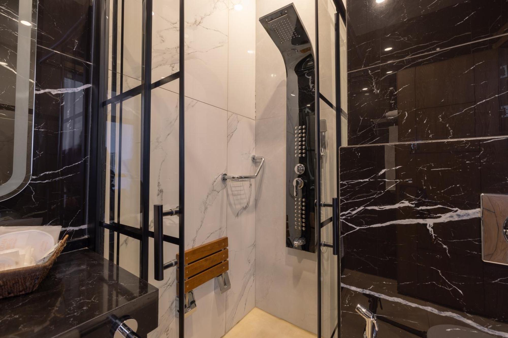 Jeddah Homes Boutique Hotel Ammán Kültér fotó